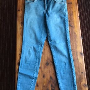 3 pairs premium Garage high waist jeggings size 7